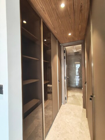Building Lobby in Studio Apartment at Ambience Creacions, Sector 22 – for Rent