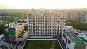 3 BHK Apartment For Rent in Maya Green Lotus Saksham, International Airport Road