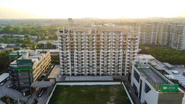 3 BHK Apartment For Rent in Maya Green Lotus Saksham, International Airport Road