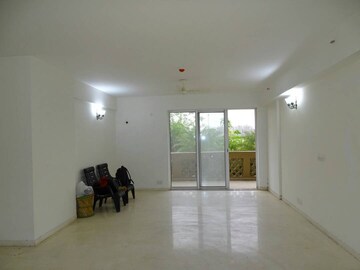 Living Room in 4 BHK Apartment at DLF New Town Heights I, Sector 90 – for Sale