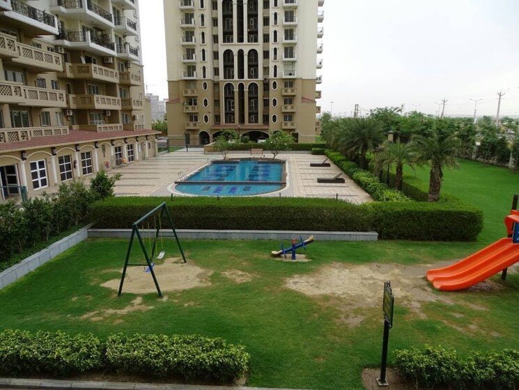 Exterior View, dlf-new-town-heights-i 4 Bedroom 2630 Sq.Ft. Apartment In Sector 90 Gurgaon 9236364