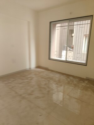 Master Bedroom in 2 BHK Apartment at Shiva Heights ll, Pimple Saudagar – for Sale