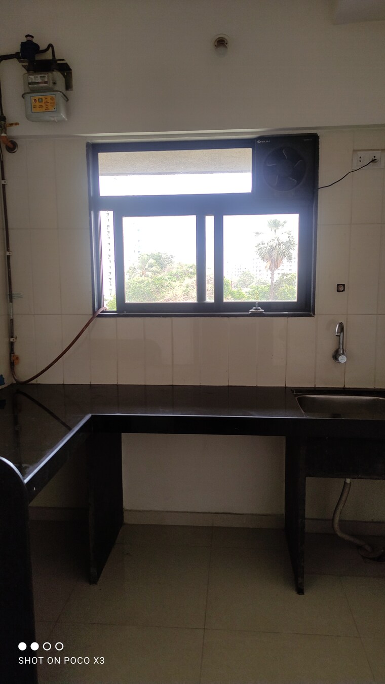 Kitchen, puraniks-tokyo-bay 1 Bedroom 408 Sq.Ft. Apartment In Kasarvadavali Thane 9236402