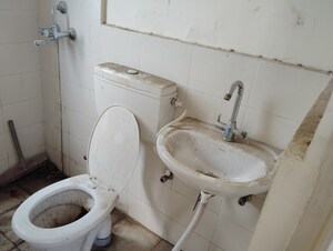 Bathroom in 2 BHK Apartment at Conscient Habitat 78, Sector 78 – for Sale