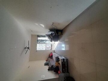 Living Room in 2 BHK Apartment at Kolte Patil R1 Life Republic, Hinjewadi – for Rent