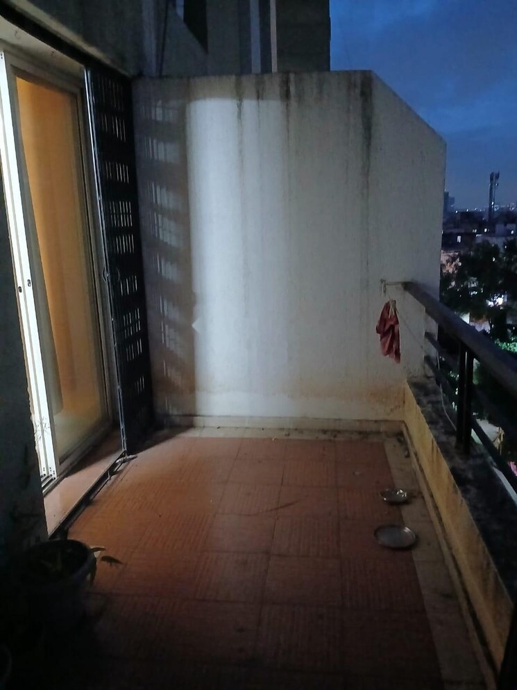 Balcony, anandtara-sayajiraje-avenue 2 Bedroom 599 Sq.Ft. Apartment In Mundhwa Pune 9236416