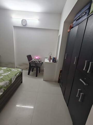 Kitchen in 2 BHK Apartment at Rutu Estate, Brahmand – for Rent