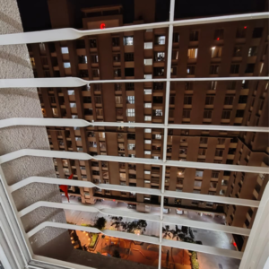 1 BHK Apartment – Exterior View View at GK Aarcon, Jambhe - for Sale