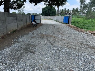  Plot – Exterior View View at Varthur - for Sale