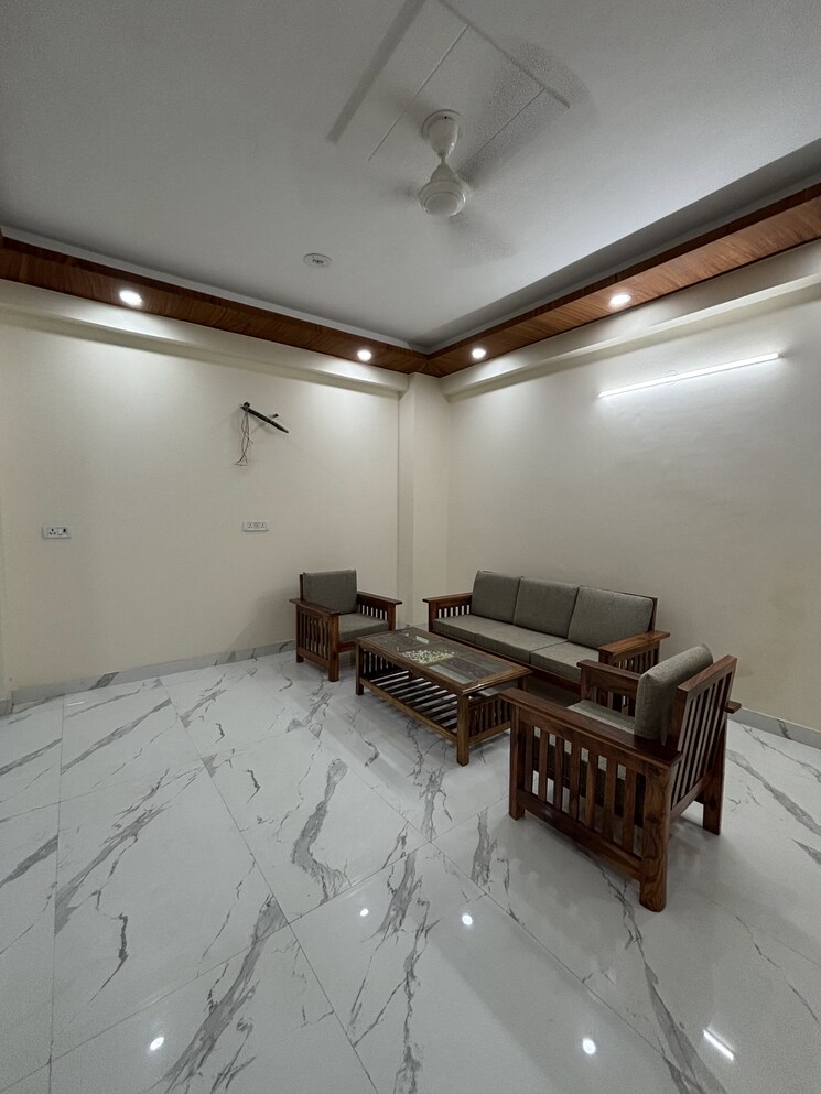 Living Room, saket 2 Bedroom 1000 Sq.Ft. Builder Floor In Saket Delhi 9236514