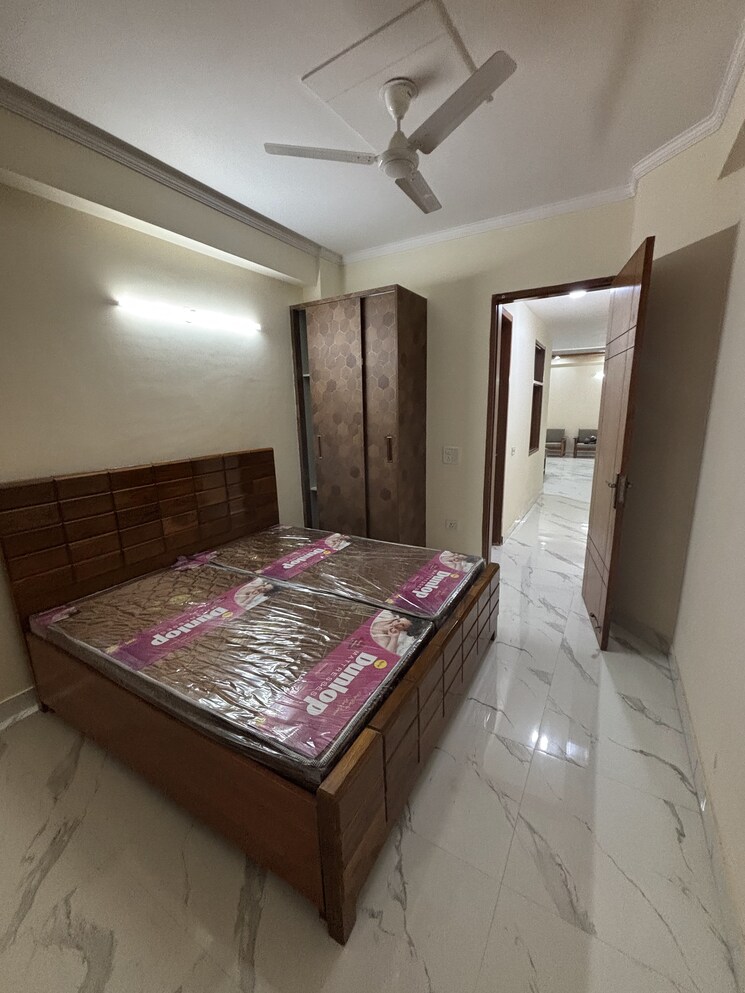 Bedroom, saket 2 Bedroom 1000 Sq.Ft. Builder Floor In Saket Delhi 9236514