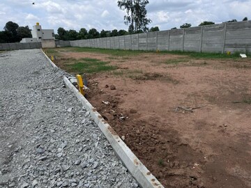 Plot Area in  Plot at Varthur – for Sale