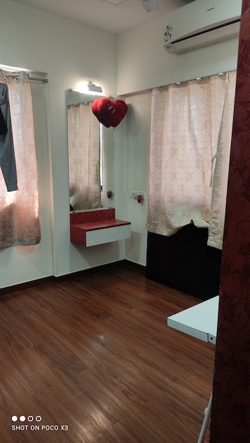 Furnished Amenities in 1 BHK Apartment at Puraniks Tokyo Bay, Kasarvadavali – for Rent