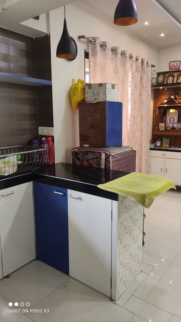 Furnished Amenities in 1 BHK Apartment at Puraniks Tokyo Bay, Kasarvadavali – for Rent