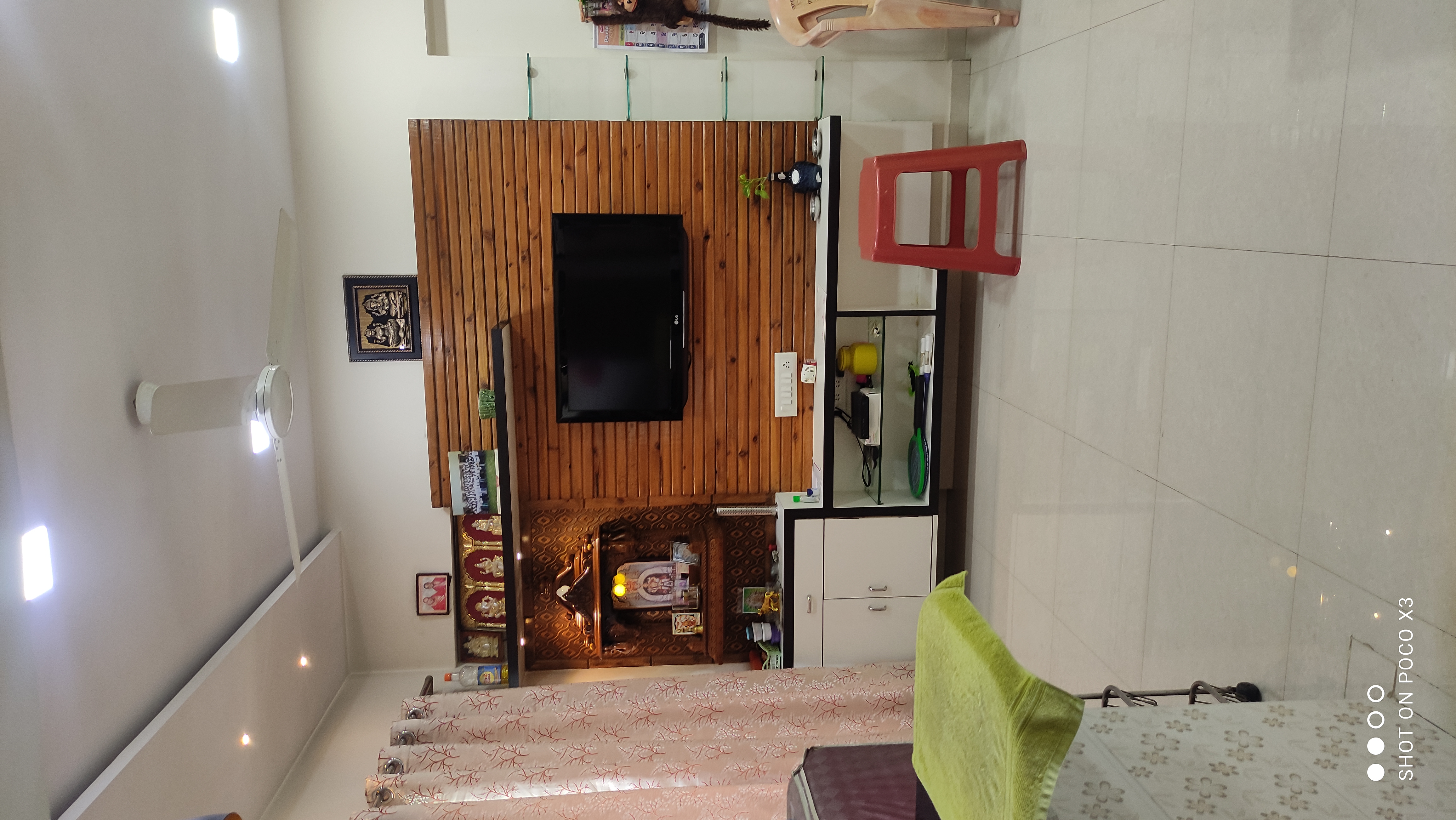 1 BHK + Pooja Room Apartment For Rent in Puraniks Tokyo Bay