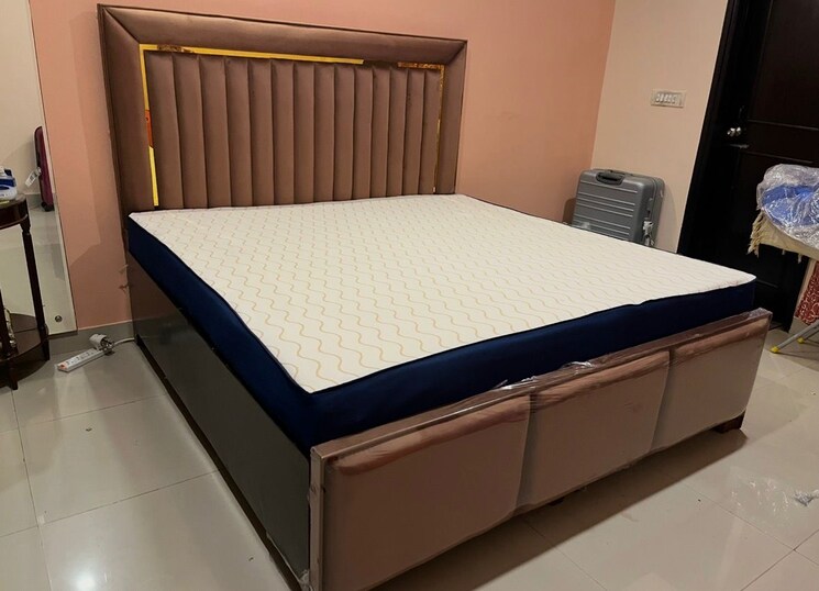 Bedroom, saket 3 Bedroom 1800 Sq.Ft. Builder Floor In Saket Delhi 9236520