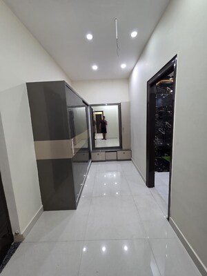 Building Lobby in 2 BHK Builder Floor at True Villas Forteasia The Grand, Sector 35 – for Sale