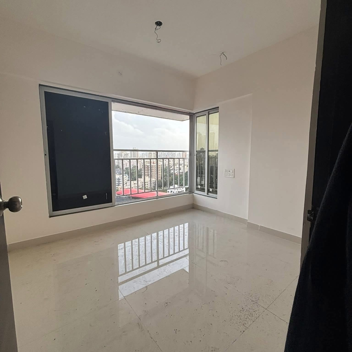 2 BHK 580 Sq.Ft. Apartment in DGS Sheetal Tapovan