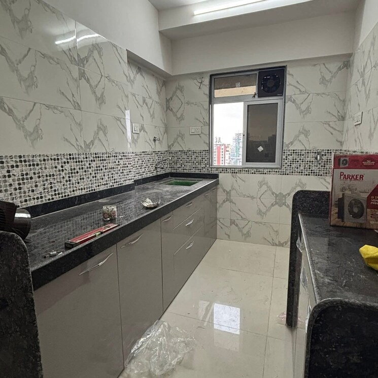 Kitchen, dgs-sheetal-tapovan 2 Bedroom 580 Sq.Ft. Apartment In Malad East Mumbai 9236535
