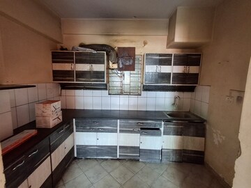 Kitchen in 3 BHK Apartment at Genexx Valley, Diamond Harbour Road – for Rent