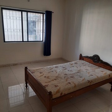 Bedroom in 2 BHK Apartment at Eden Park, Viman Nagar – for Rent