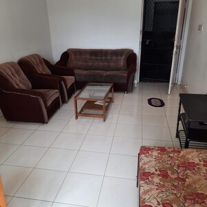 Team Area in 2 BHK Apartment at Eden Park, Viman Nagar – for Rent