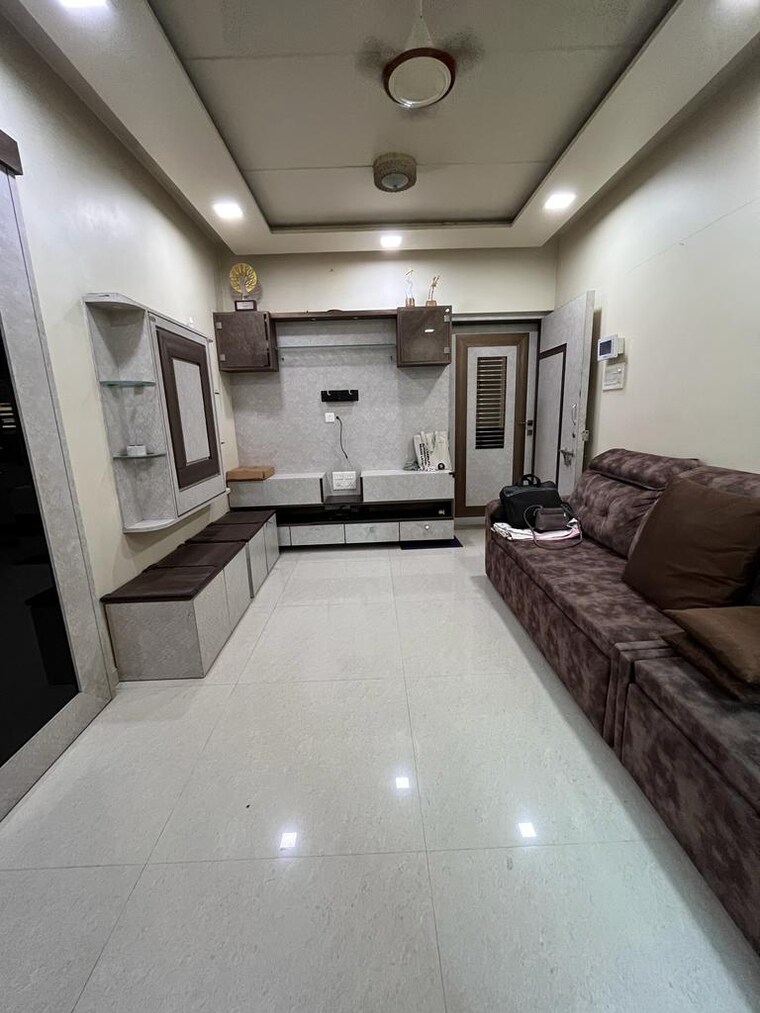 Kitchen, new-cosmos-hills-chs-ltd-himgiri 2 Bedroom 650 Sq.Ft. Apartment In Kolshet Thane 9236562