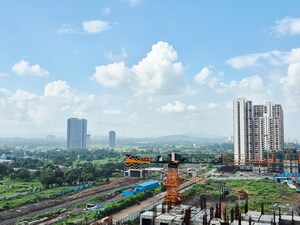 1 BHK Apartment – Exterior View View at Runwal My City, Dombivli East - for Rent