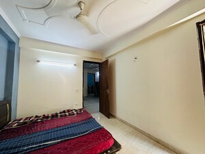 Bedroom in 3 BHK Builder Floor at Saket – for Rent