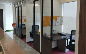 Kitchen in  Office Space at Vijay Nagar – for Rent