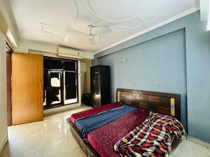 Bedroom in 3 BHK Builder Floor at Saket – for Rent