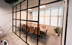 Staircase in  Office Space at Vijay Nagar – for Rent