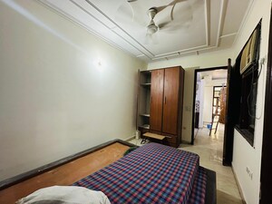 Bedroom in 3 BHK Builder Floor at Saket – for Rent