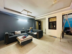 3 BHK Builder Floor For Rent in Saket