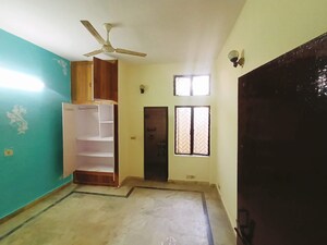 Bathroom in 3 BHK Builder Floor at Chattarpur – for Rent