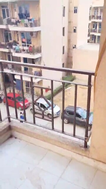 Balcony in 1 BHK Independent House at BPL Apartments, Sector 48 – for Sale