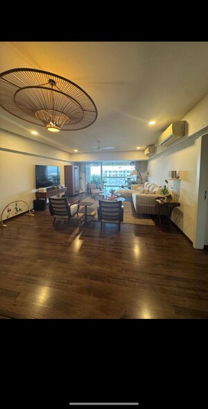 Gym in 4 BHK Apartment at Mannat Building, Andheri West – for Rent