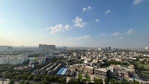 Plot Area in 3.5 BHK Apartment at Saviour Greenisle, Sain Vihar – for Sale