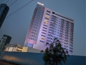  Shop For Sale in Emaar MGF Colonnade, Rosewood City