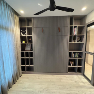 Room in 3 BHK Apartment at One Hiranandani Park, Brahmand – for Rent