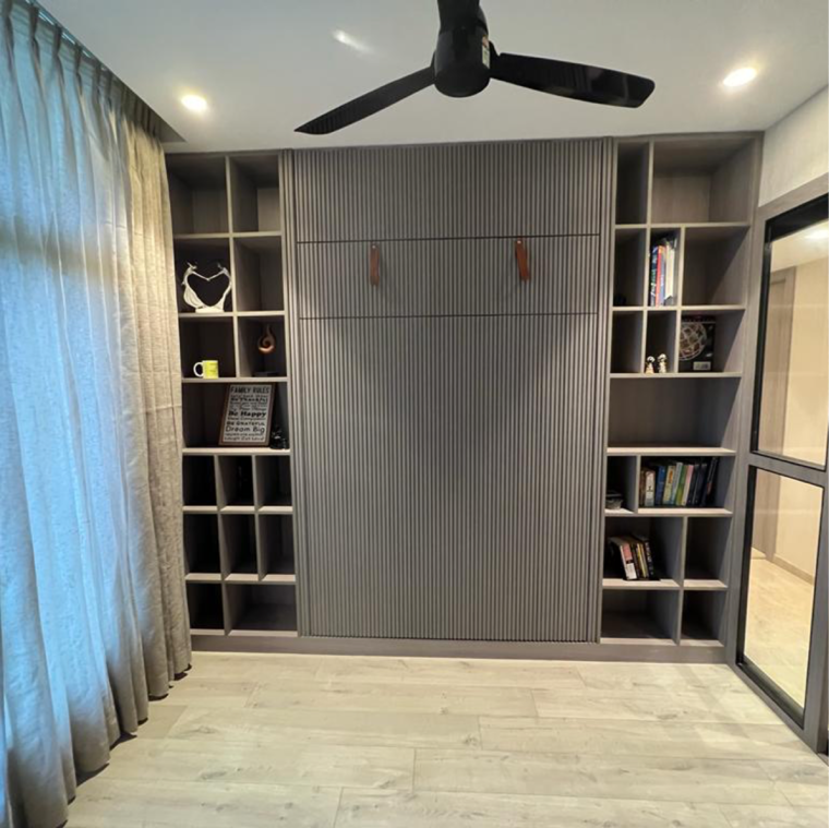 Room, one-hiranandani-park 3 Bedroom 1433 Sq.Ft. Apartment In Brahmand Thane 9236656