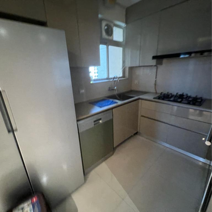 Kitchen, one-hiranandani-park 3 Bedroom 1433 Sq.Ft. Apartment In Brahmand Thane 9236627