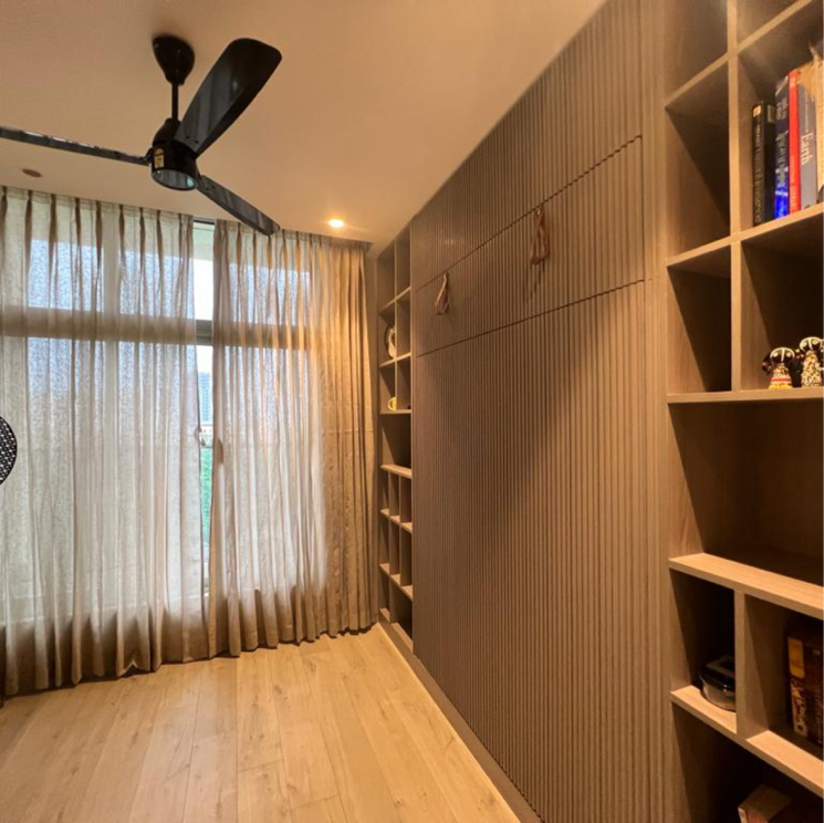 Room, one-hiranandani-park 3 Bedroom 1433 Sq.Ft. Apartment In Brahmand Thane 9236627