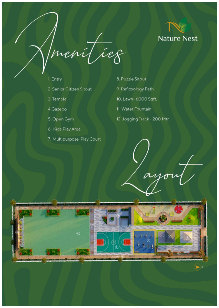 Exterior View, pipla  2055 Sq.Ft. Plot In Pipla Nagpur 9236611