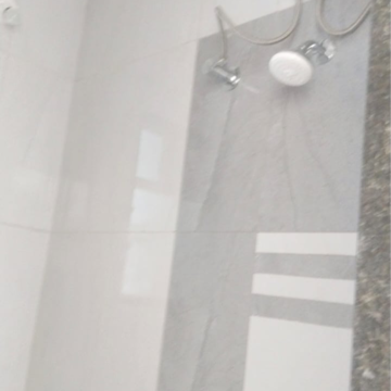 Bathroom in 3 BHK Apartment at Vilas Javdekar Yashwin Encore, Bhagwan Nagar – for Sale