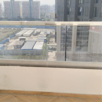 Balcony in 3 BHK Apartment at Vilas Javdekar Yashwin Encore, Bhagwan Nagar – for Sale