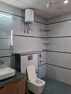 Master Bedroom in 3 BHK Builder Floor at Vipul World Floors, Sector 48 – for Rent