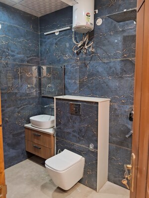 Master Bedroom in 3 BHK Builder Floor at Vipul World Floors, Sector 48 – for Rent