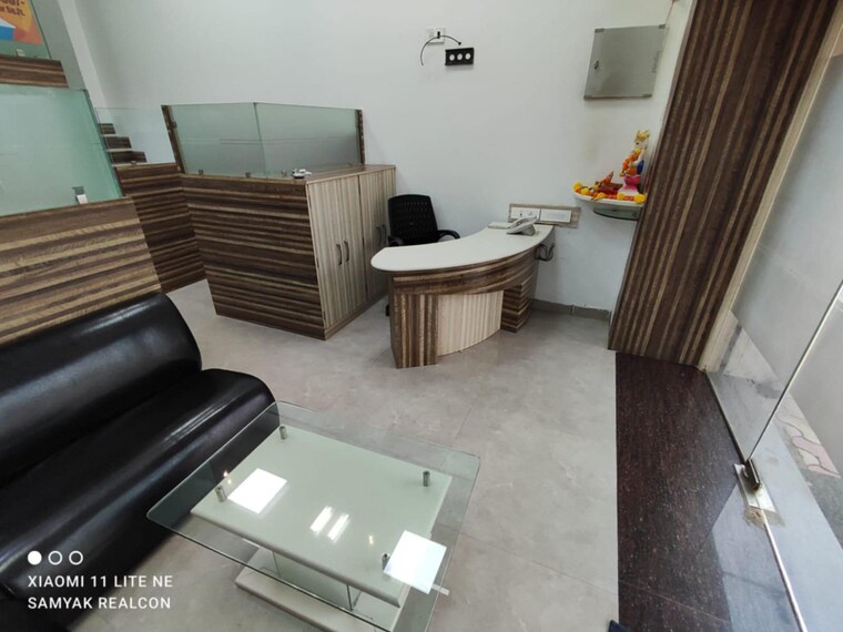 Living Room, kukreja-plaza Commercial Office Space 720 Sq.Ft. In Cbd Belapur Sector 15 Navi Mumbai 9236603