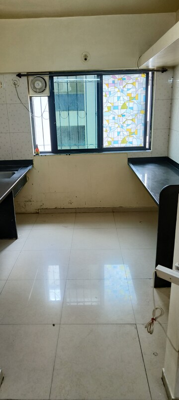 Kitchen in 3 BHK Builder Floor at Hill Mist Harmony Co-op Housing Society, Kondhwa – for Sale